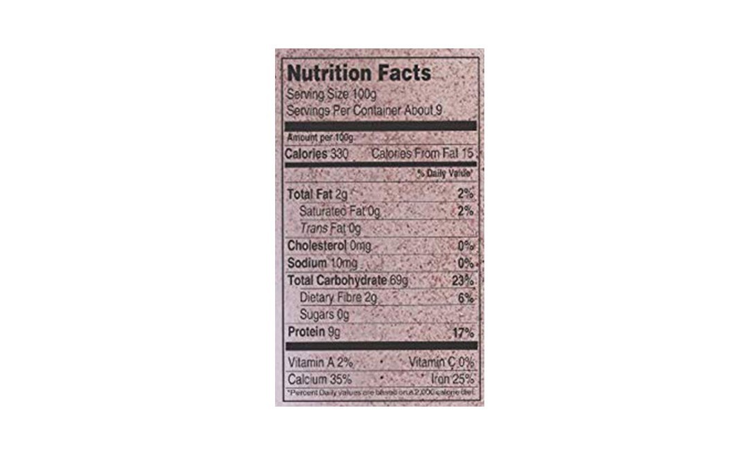 Bytewise Organic Ragi Atta    Pack  1 kilogram